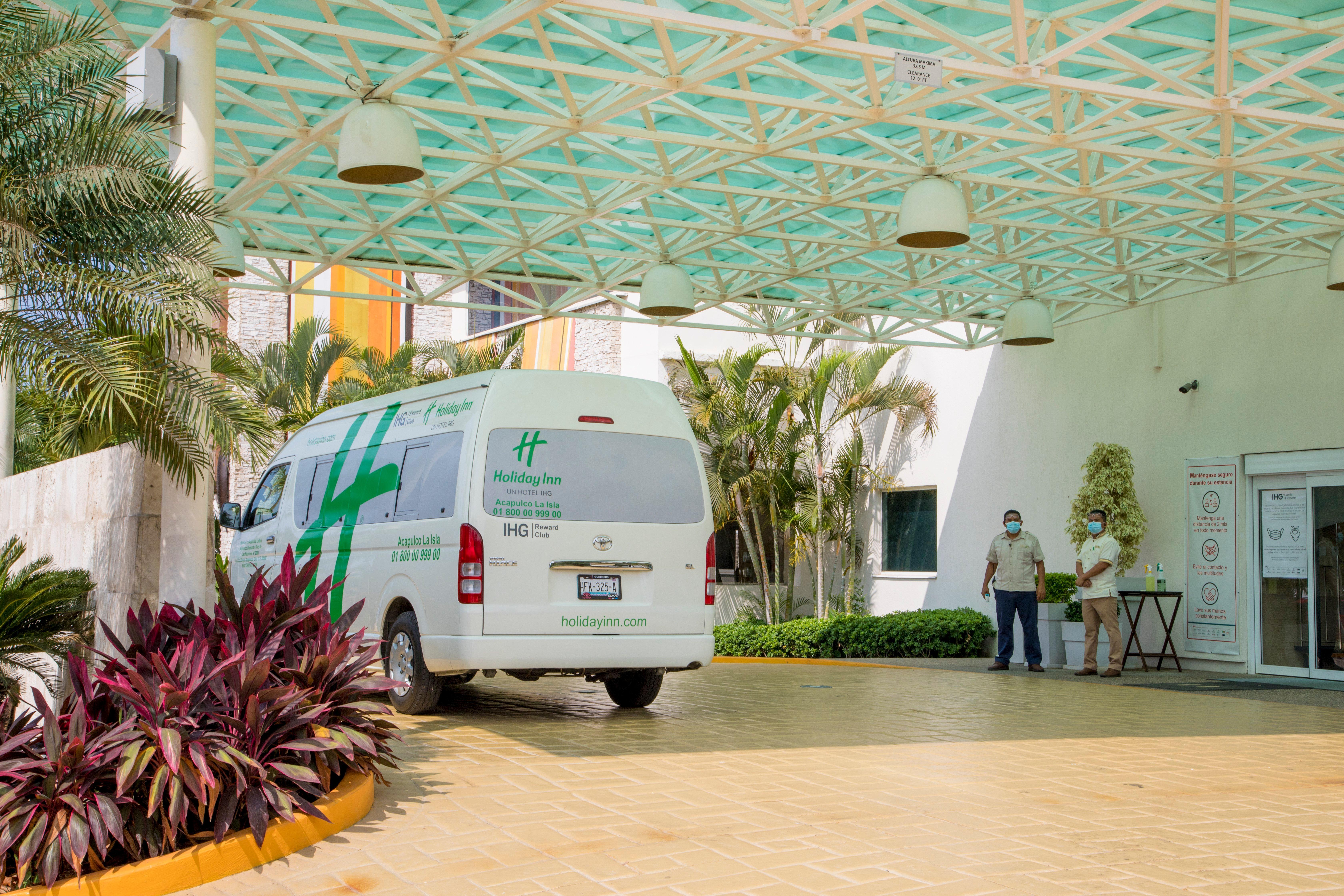 Holiday Inn Acapulco La Isla, An Ihg Hotel Exterior photo